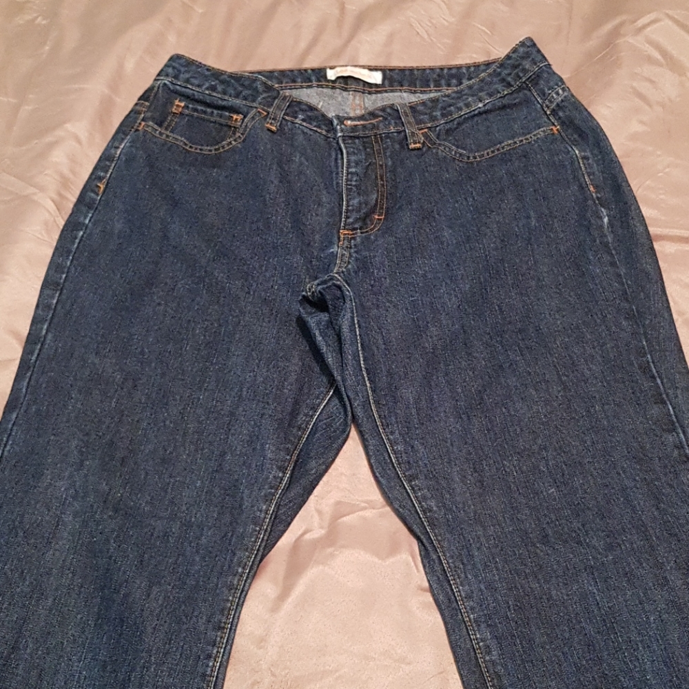 Lee Ladies jeans size 6M